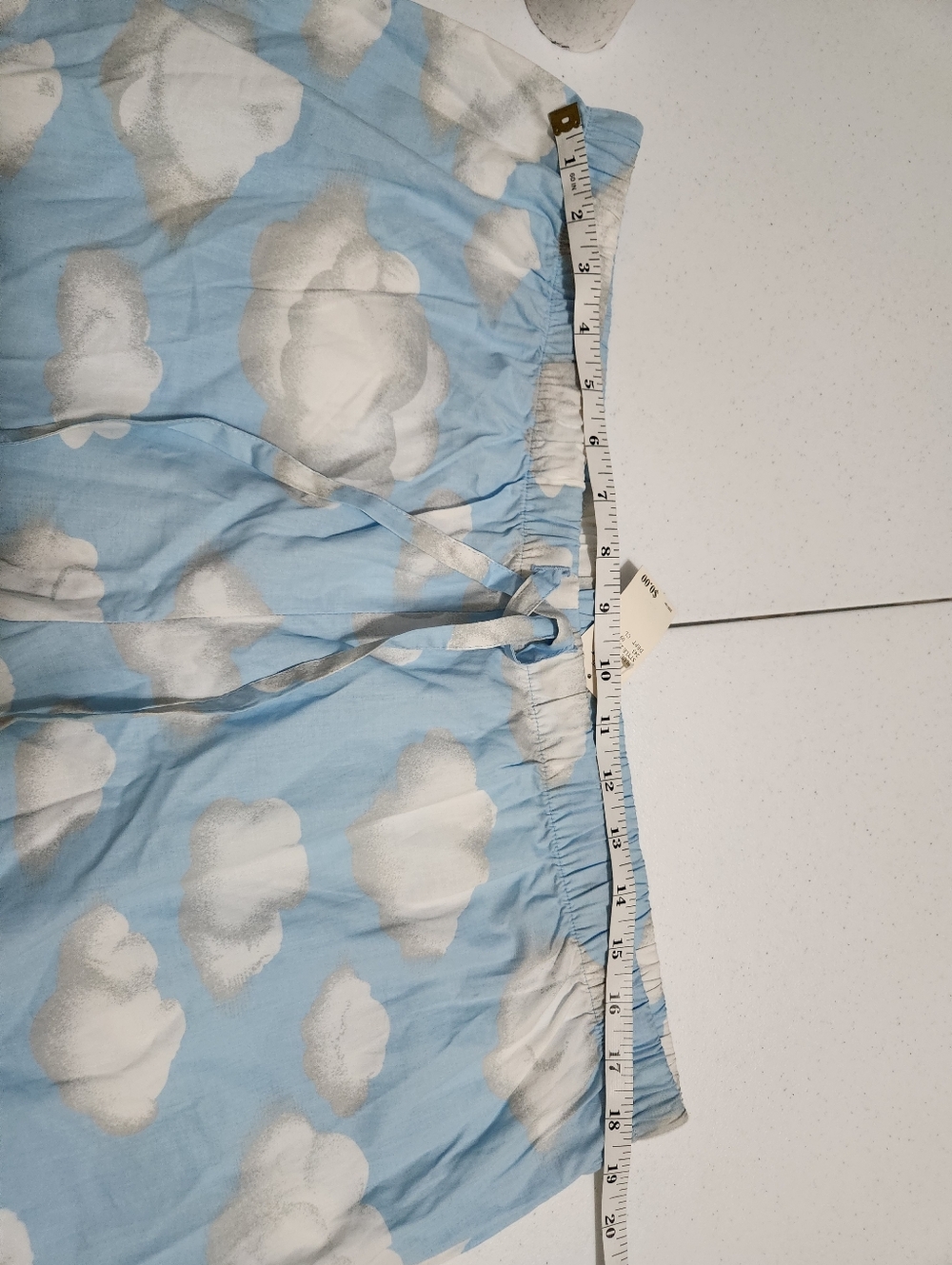 Nick & Nora Rare Vintage Cloud Cotton Pj Pant XXL - Picture 3 of 5